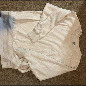 Aerie Fleece Sweatshirt